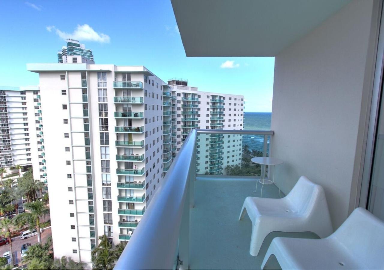 The Tides Condo On Hollywood Exterior photo